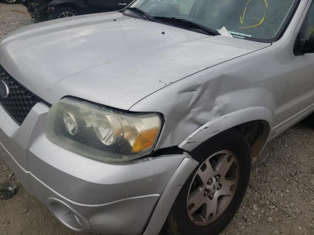 Photo 9 from auction – 2005 FORD ESCAPE LIM with VIN 1FMYU94115KA77479