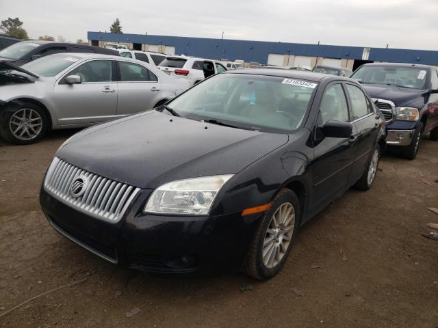Photo 2 from auction – 2008 MERCURY MILAN PREM with VIN 3MEHM08Z68R654831