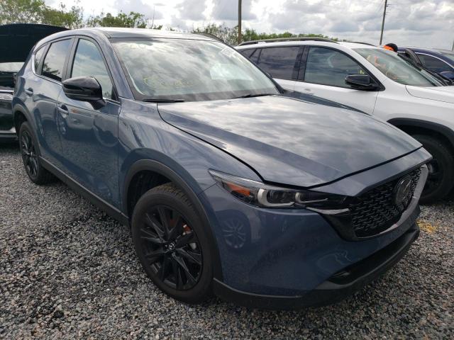 MAZDA CX-5 PREFE 2022 with VIN JM3KFBCM2N0625161 - Photo from auction