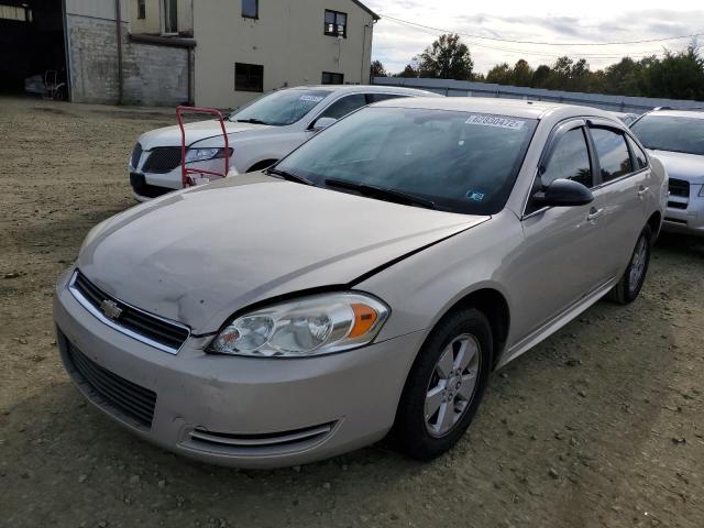 Photo 2 from auction – 2010 CHEVROLET IMPALA LS with VIN 2G1WA5EN2A1199107