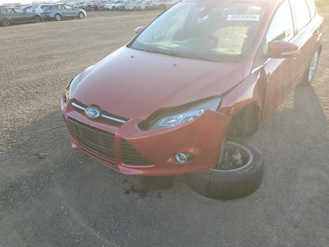 Photo 9 from auction – 2012 FORD FOCUS TITA with VIN 1FAHP3N28CL236642