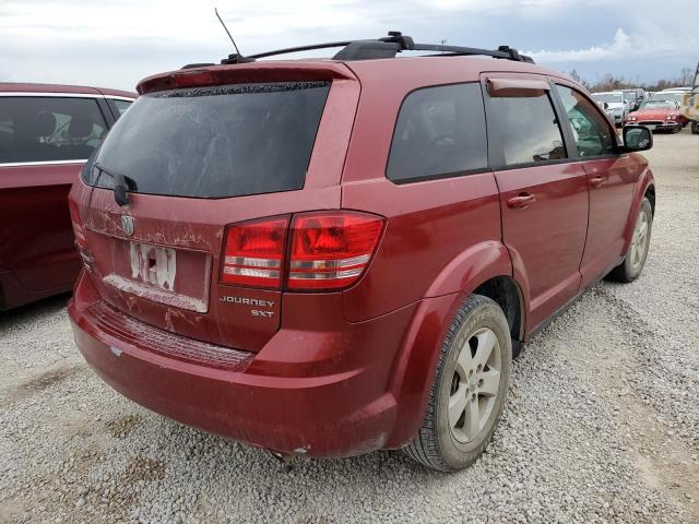 Photo 4 from auction – 2009 DODGE JOURNEY SX with VIN 3D4GG57V39T550515