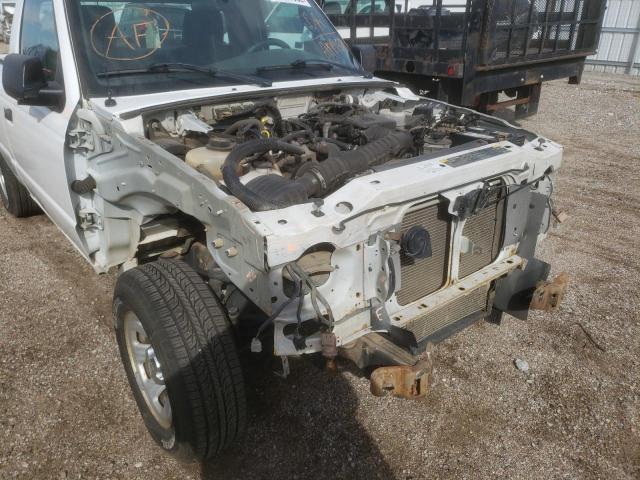 Photo 9 from auction – 2011 FORD RANGER with VIN 1FTKR1AD7BPA19967