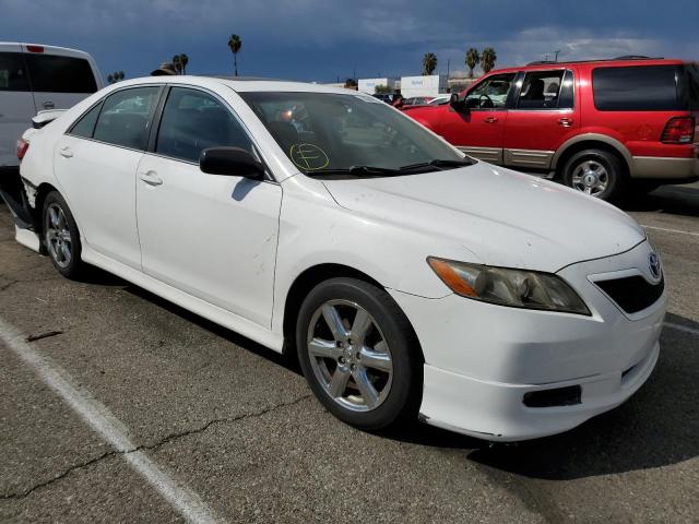 Photo 1 from auction – 2007 TOYOTA CAMRY CE with VIN 4T1BE46K57U627737