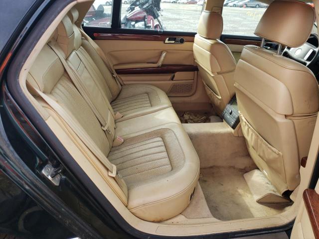 Photo 6 from auction – 2004 VOLKSWAGEN PHAETON 4. with VIN WVWAF63D448009795