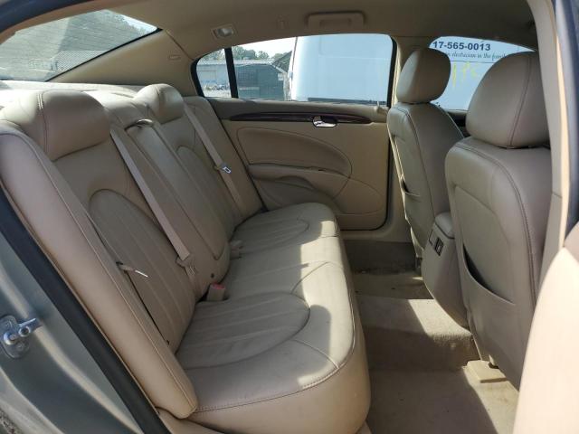 Photo 6 from auction – 2006 BUICK LUCERNE CX with VIN 1G4HD57216U247536