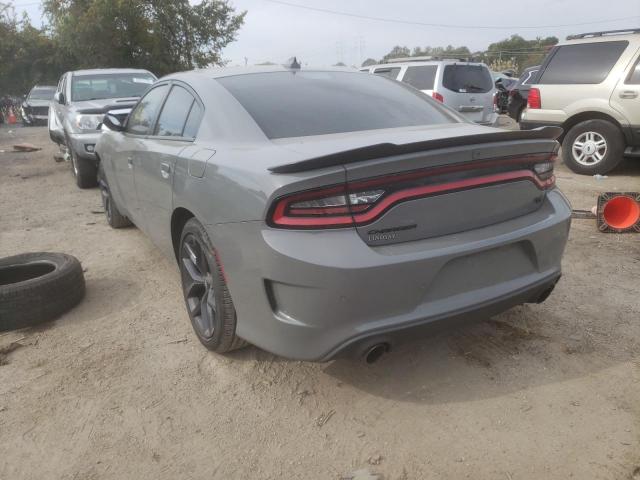 Photo 3 from auction – 2019 DODGE CHARGER R/ with VIN 2C3CDXCT6KH643360