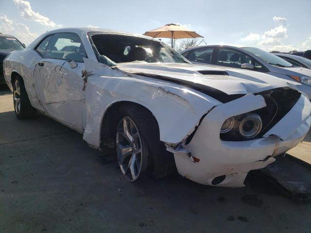 Photo 9 from auction – 2016 DODGE CHALLENGER with VIN 2C3CDZAG7GH148934
