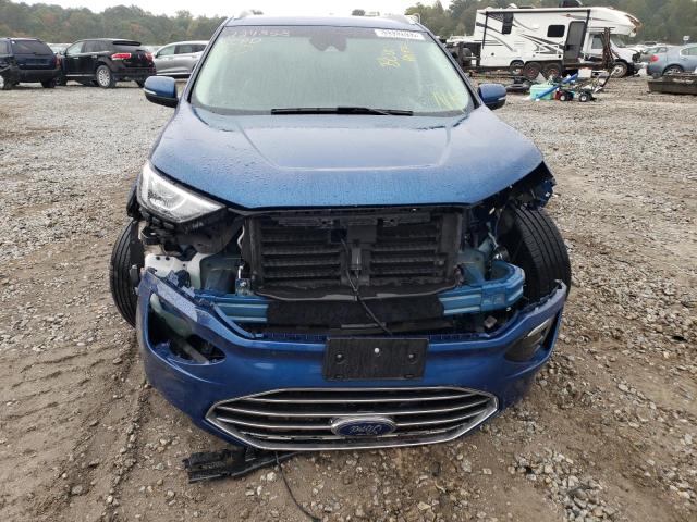 Photo 9 from auction – 2020 FORD EDGE SEL with VIN 2FMPK3J9XLBA71292