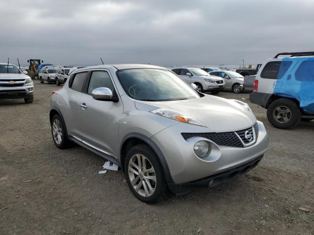 NISSAN JUKE S 2012 with VIN JN8AF5MRXCT104575 - Photo from auction