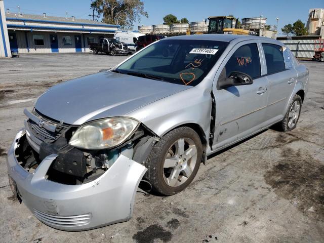 Photo 2 from auction – 2010 CHEVROLET COBALT 1LT with VIN 1G1AD5F57A7244870