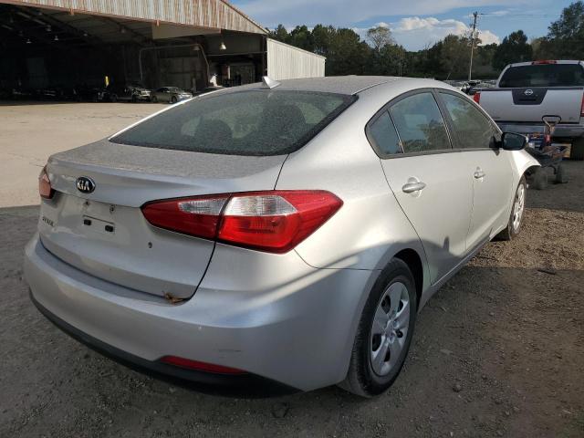 Photo 4 from auction – 2015 KIA FORTE LX with VIN KNAFK4A63F5304625
