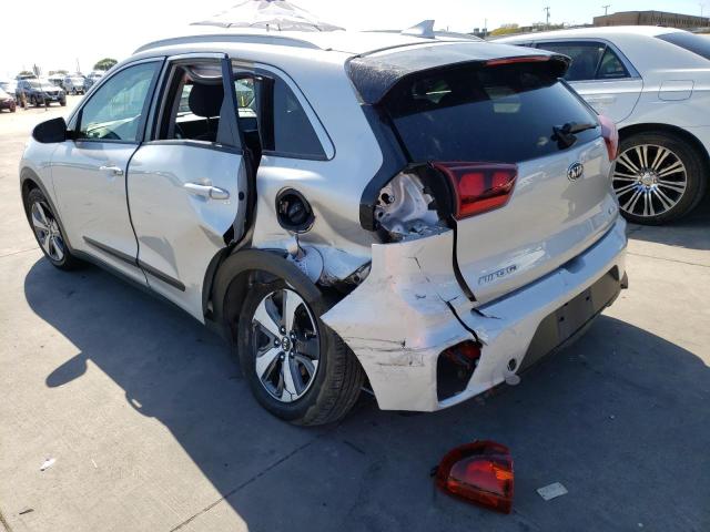 Photo 9 from auction – 2020 KIA NIRO LX with VIN KNDCB3LC4L5397332