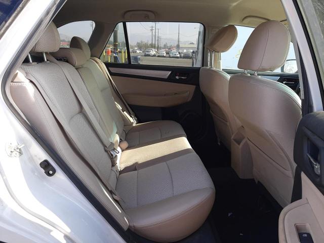 Photo 6 from auction – 2015 SUBARU OUTBACK 2. with VIN 4S4BSACC9F3343407