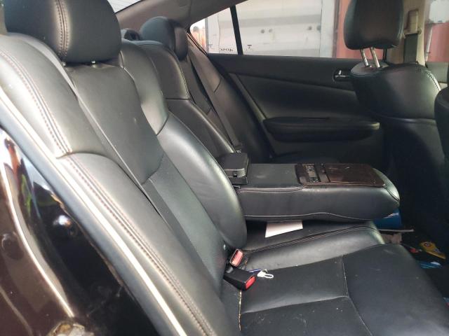 Photo 6 from auction – 2010 NISSAN MAXIMA S with VIN 1N4AA5AP5AC869578