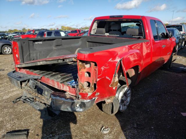 Photo 4 from auction – 2007 GMC NEW SIERRA with VIN 2GTEC19J071575907