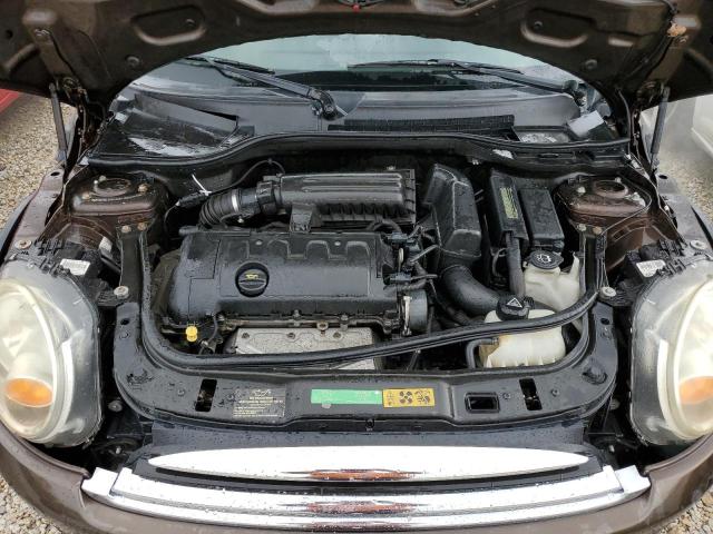Photo 7 from auction – 2009 MINI COOPER CLU with VIN WMWML33569TX50108