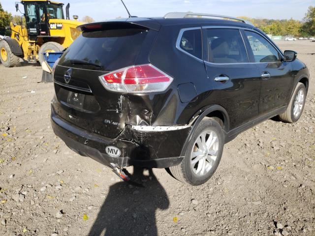 Photo 4 from auction – 2015 NISSAN ROGUE S with VIN KNMAT2MV2FP529625