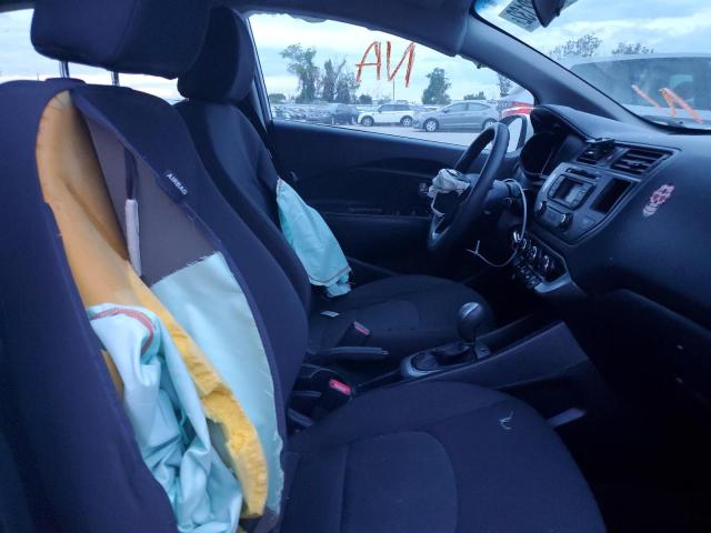 Photo 5 from auction – 2014 KIA RIO LX with VIN KNADM4A35E6327954