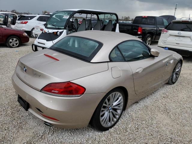 Photo 4 from auction – 2010 BMW Z4 SDRIVE3 with VIN WBALM7C54AE382004