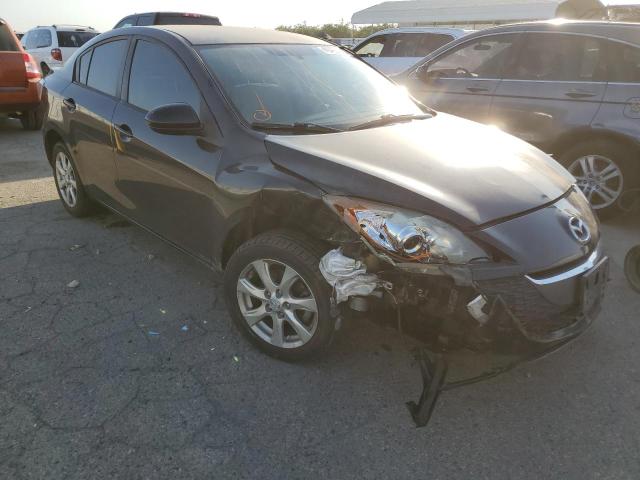 MAZDA 3 I 2010 with VIN JM1BL1SG6A1160752 - Photo from auction