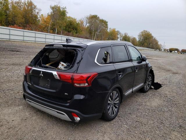Photo 4 from auction – 2020 MITSUBISHI OUTLANDER with VIN JA4AD3A34LZ032124
