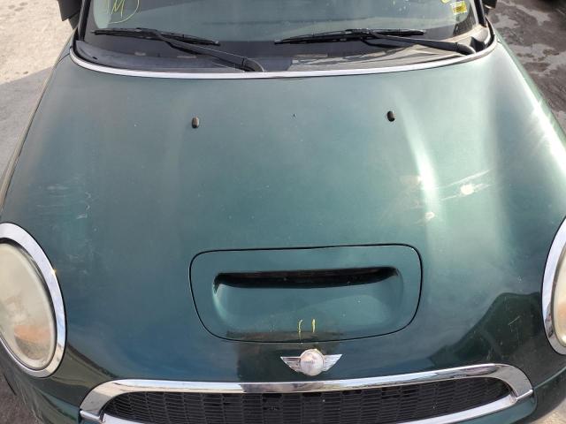 Photo 7 from auction – 2009 MINI COOPER S with VIN WMWMF73509TT95855