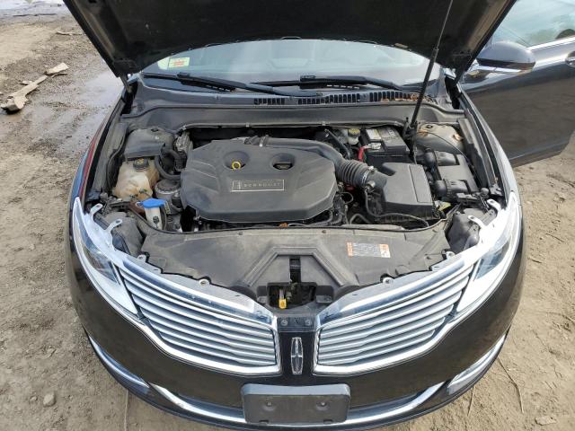 Photo 7 from auction – 2015 LINCOLN MKZ with VIN 3LN6L2J97FR605809