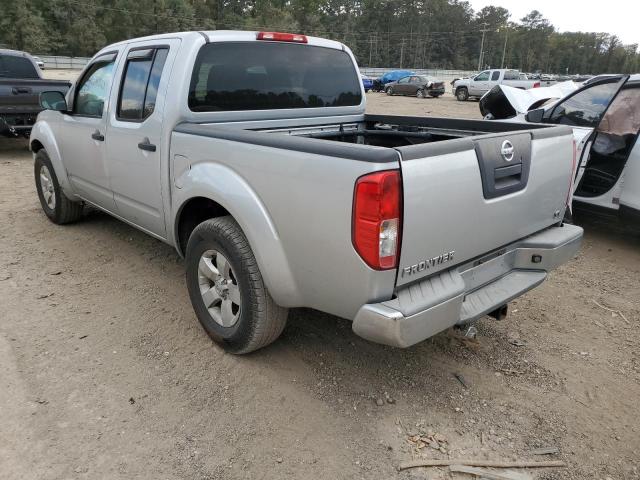 Photo 2 from auction – 2011 NISSAN FRONTIER S with VIN 1N6AD0ER8BC421401