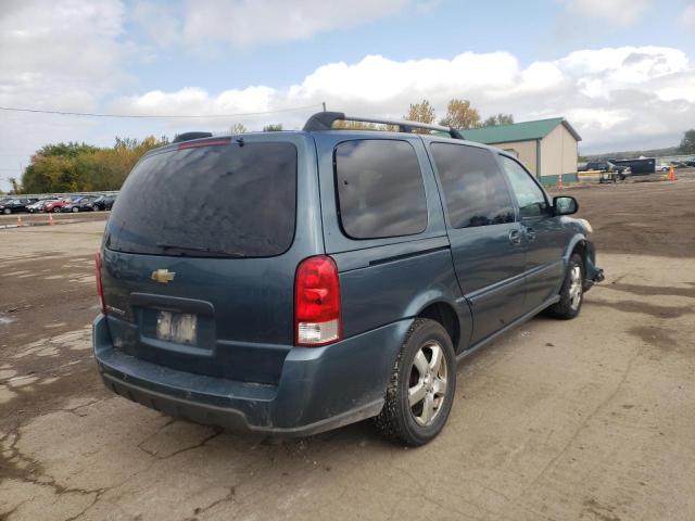 Photo 4 from auction – 2007 CHEVROLET UPLANDER L with VIN 1GNDV33117D150038