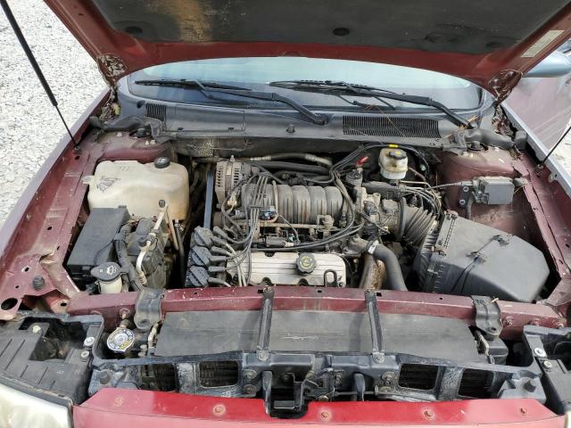 Photo 7 from auction – 2004 BUICK LE SABRE with VIN 1G4HP52K144144449