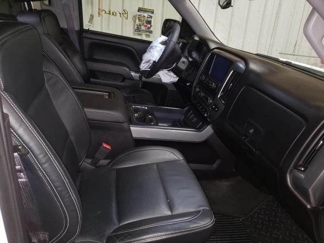Photo 5 from auction – 2017 CHEVROLET SILVERADO with VIN 3GCUKREC5HG456599