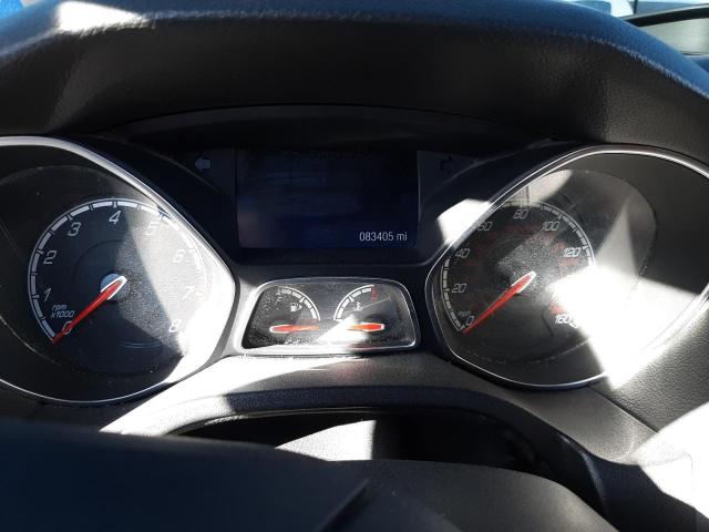 Photo 8 from auction – 2014 FORD FOCUS ST with VIN 1FADP3L93EL441982