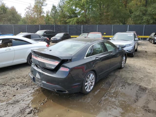 Photo 4 from auction – 2015 LINCOLN MKZ with VIN 3LN6L2J97FR605809