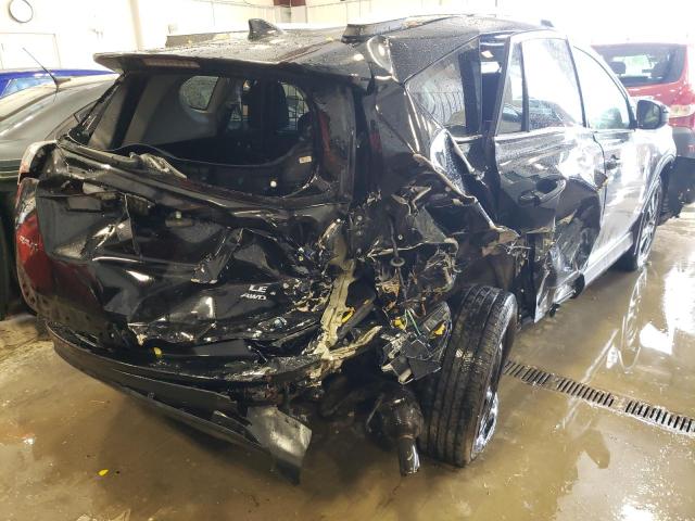 Photo 4 from auction – 2016 TOYOTA RAV4 LE with VIN 2T3BFREV0GW477968