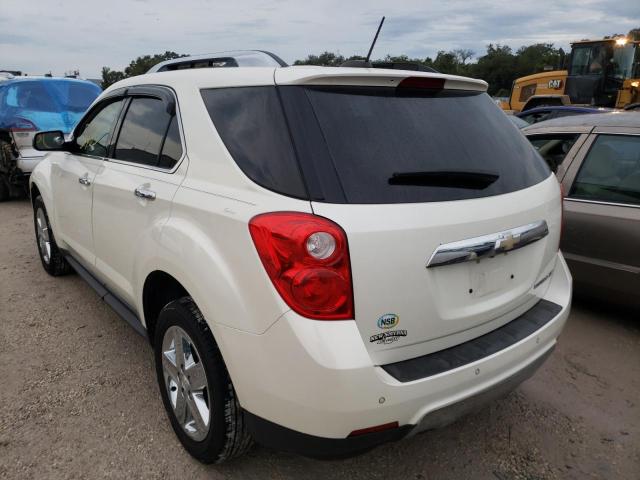 Photo 3 from auction – 2015 CHEVROLET EQUINOX LT with VIN 1GNALDEK1FZ104036