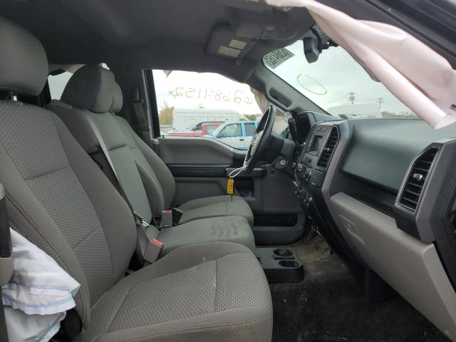 Photo 5 from auction – 2017 FORD F150 SUPER with VIN 1FTFX1EF0HFC38190