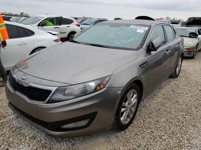 Photo 2 from auction – 2013 KIA OPTIMA EX with VIN 5XXGN4A76DG199997