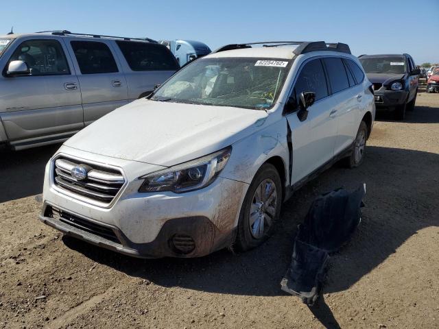 Photo 2 from auction – 2019 SUBARU OUTBACK 2. with VIN 4S4BSABC6K3295134