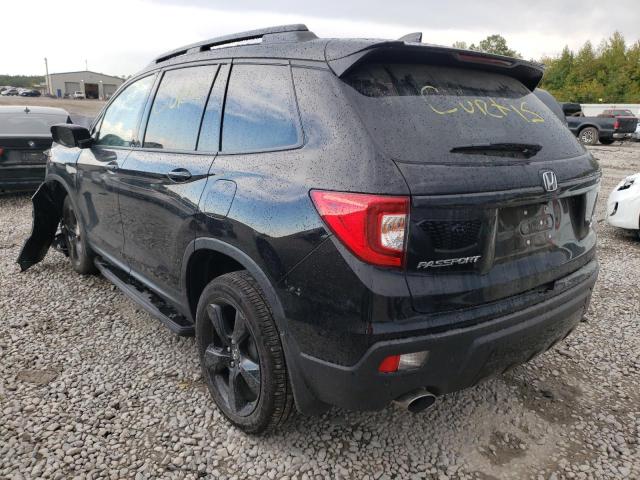 Photo 3 from auction – 2019 HONDA PASSPORT E with VIN 5FNYF8H03KB012233