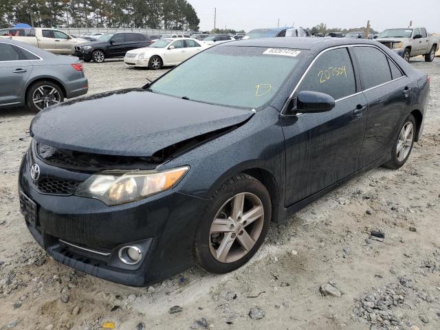 Photo 2 from auction – 2013 TOYOTA CAMRY L with VIN 4T1BF1FK5DU248910