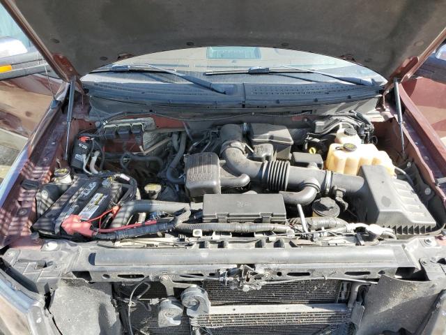 Photo 7 from auction – 2010 FORD F150 SUPER with VIN 1FTFW1EV7AKA23381