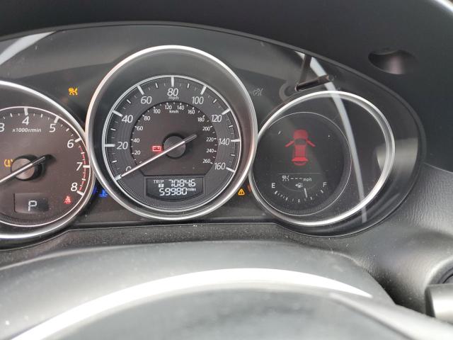 Photo 8 from auction – 2016 MAZDA CX-5 GT with VIN JM3KE2DY7G0883795