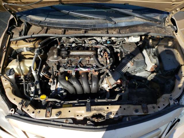 Photo 7 from auction – 2012 TOYOTA COROLLA BA with VIN 2T1BU4EE2CC889399
