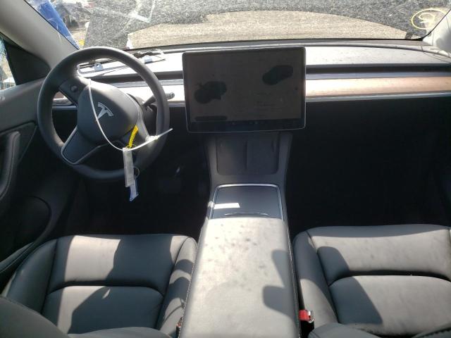 Photo 8 from auction – 2022 TESLA MODEL Y with VIN 7SAYGDEE4NF480954