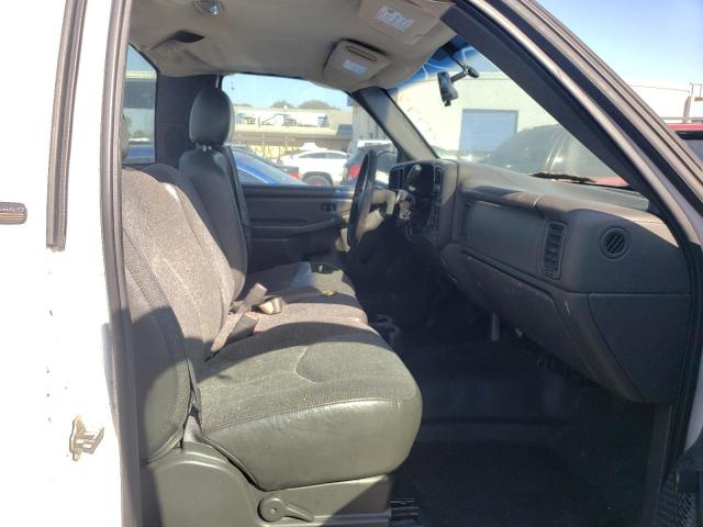 Photo 5 from auction – 2005 CHEVROLET SILVERADO with VIN 1GCEC14X55Z279636