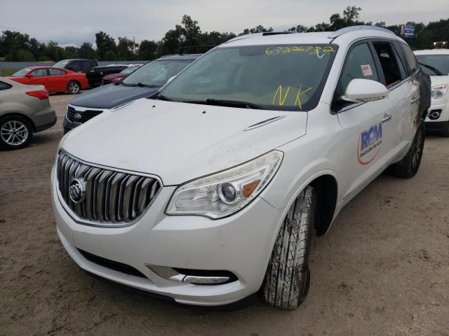Photo 2 from auction – 2016 BUICK ENCLAVE with VIN 5GAKRBKD5GJ187722