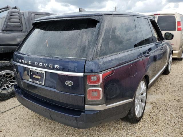 Photo 4 from auction – 2020 LAND ROVER RANGE ROVE with VIN SALGS2RU0LA569562