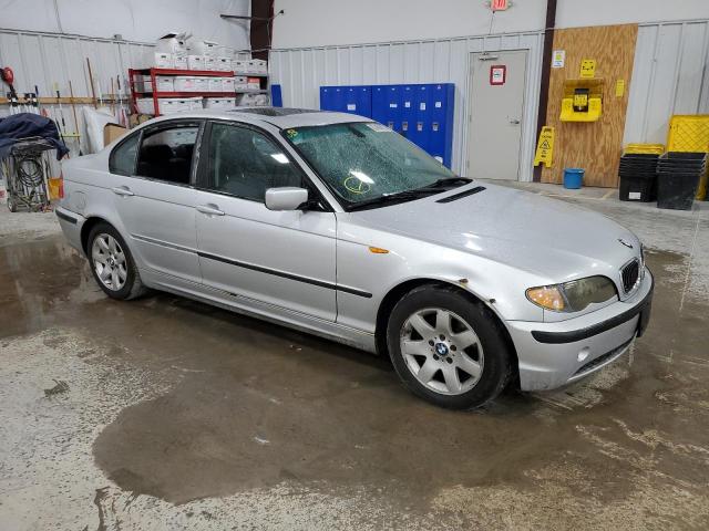 Photo 4 from auction – 2004 BMW 325 I with VIN WBAEV33434KL62435