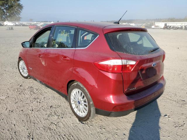 Photo 3 from auction – 2015 FORD C-MAX SEL with VIN 1FADP5BU5FL120125